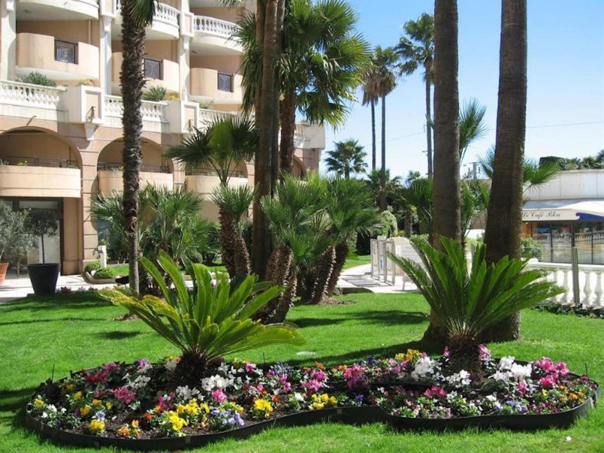 #Cannes Boccacabana Beach, Seafront, In Resid Pierre&Vacances 3 Stars Exterior foto