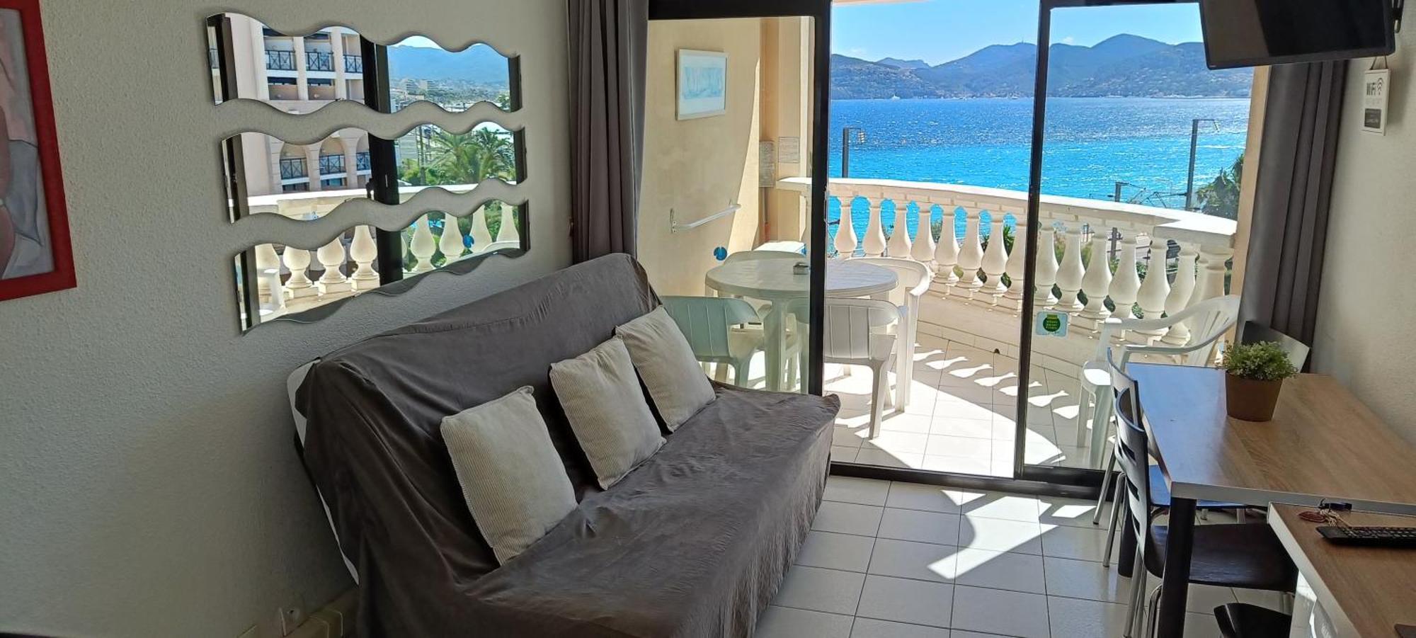 #Cannes Boccacabana Beach, Seafront, In Resid Pierre&Vacances 3 Stars Exterior foto
